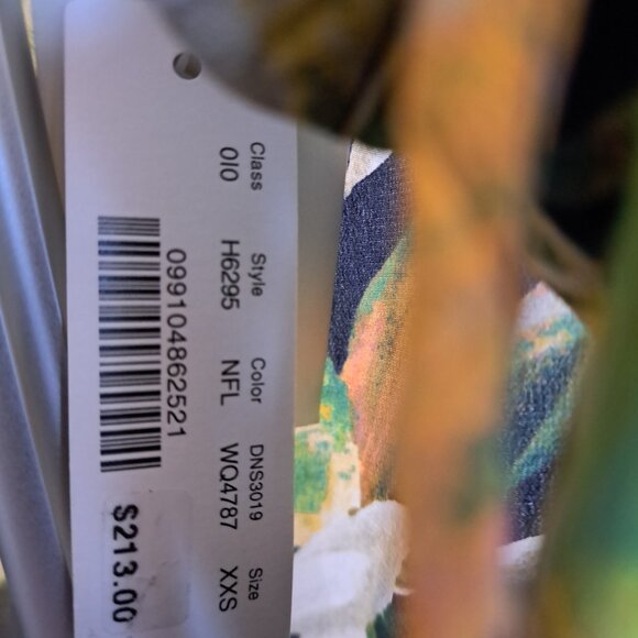 BNWT 100% Silk J.Crew Dress - Picture 3 of 7